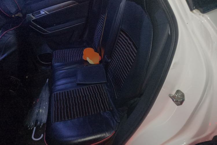 Used Haval H6 Coupe 2016 Blue Label 1.5T Automatic Two-Wheel Drive Urban Model
