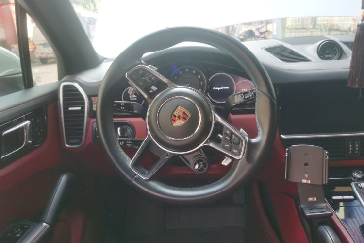 Used Porsche Cayenne E-Hybrid 2019 Cayenne E-Hybrid 2.0T