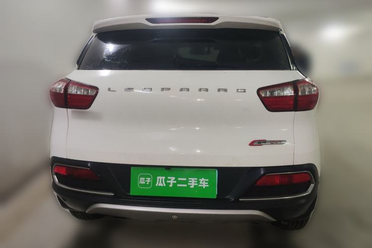 Used Leopaard CS9 2017 1.5L CVT Fashion Edition