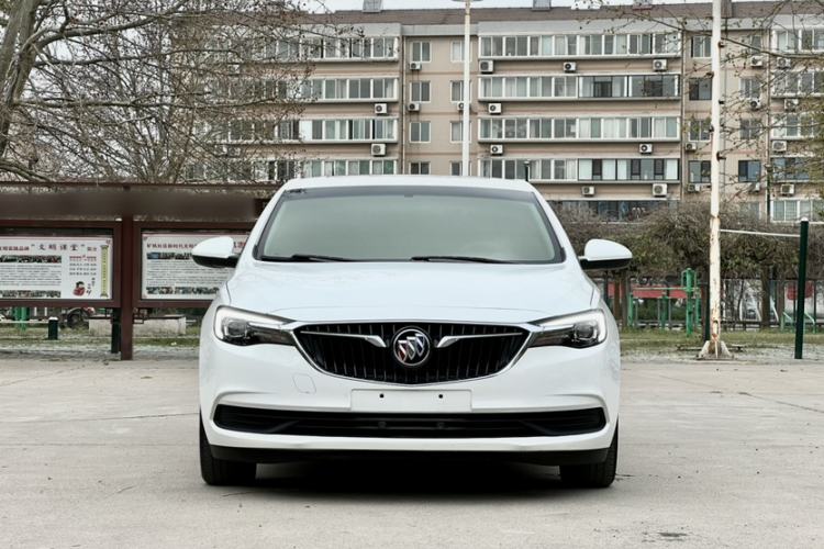 Used Buick GT 2021 Revised Version Flagship 1.5L Automatic Elite Edition
