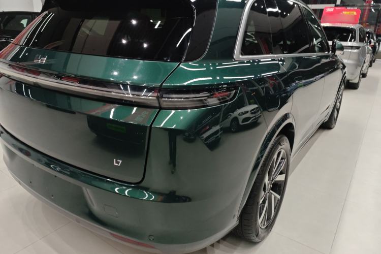 Used Li Auto L7 2023 Pro Model
