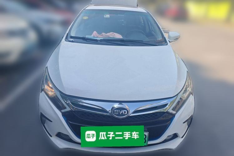 Used BYD Qin New Energy 2015 1.5T Dual-Crown Flagship Plus Edition