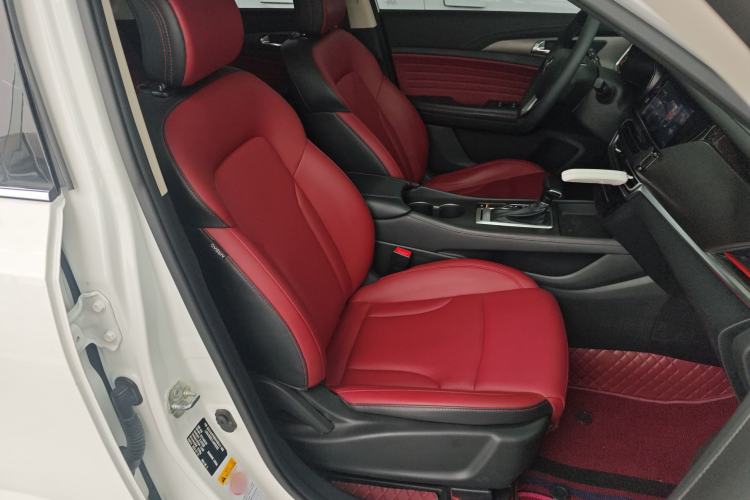 Used CHANGAN CS35PLUS 2019 1.4T DCT Smart Connect Blue Whale Edition
