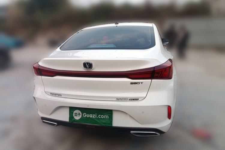 Used Changan Eado 2024 PLUS Blue Whale NE 1.4T GDI DCT High-Energy Edition