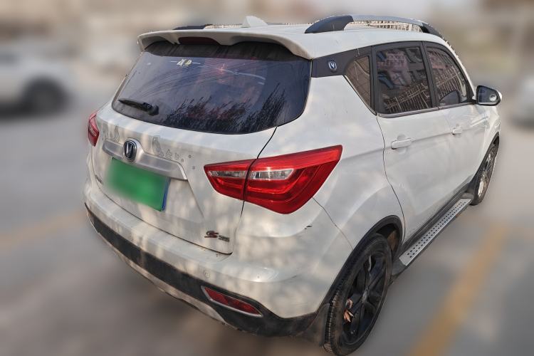 Used Changan CS35 2017 1.6L Automatic Luxury Model