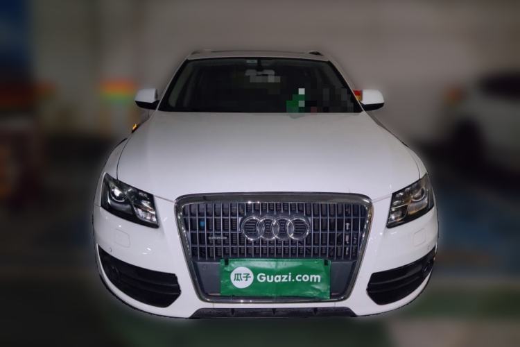 Used Audi Q5 2012 2.0TFSI Technology Model
