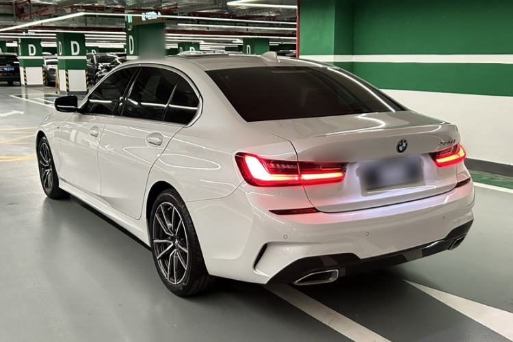 Used BMW 3 Series 2022 325Li M Sport Package