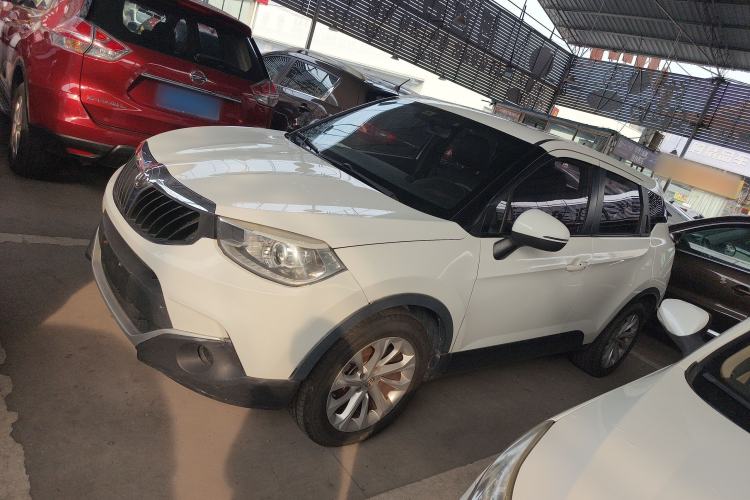 Used Brilliance V3 2015 1.5L Automatic Smart Version
