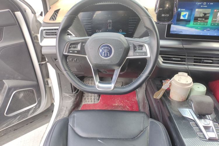 Used BYD Song Pro 2019 1.5T Automatic Elite Edition
