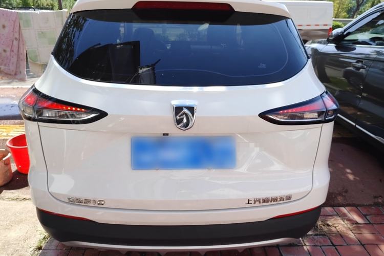 Used Baojun 510 2021 1.5L CVT Enjoyment Model
