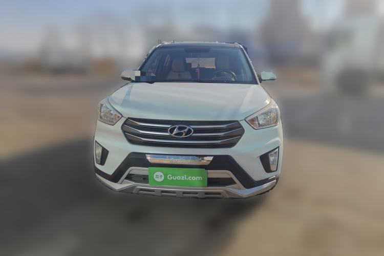 Used Hyundai ix25 2015 1.6L Automatic Two-Wheel Drive Smart GLS Trim