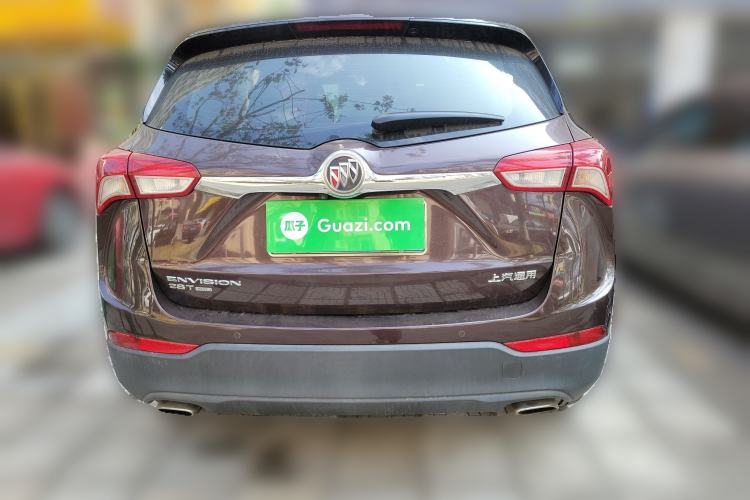Used Buick Envision 2019 28T 4x4 Elite Version China V Standard
