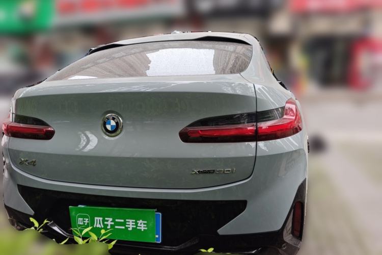 Used BMW X4 2022 xDrive 30i M Sport Package