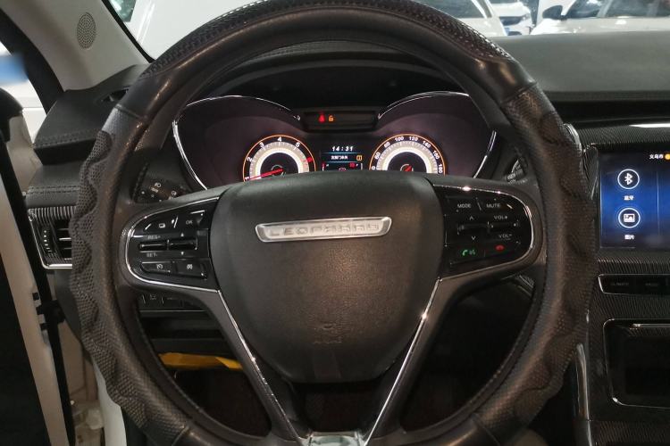 Used Leopaard CS9 2017 1.5L Manual Fashion Model