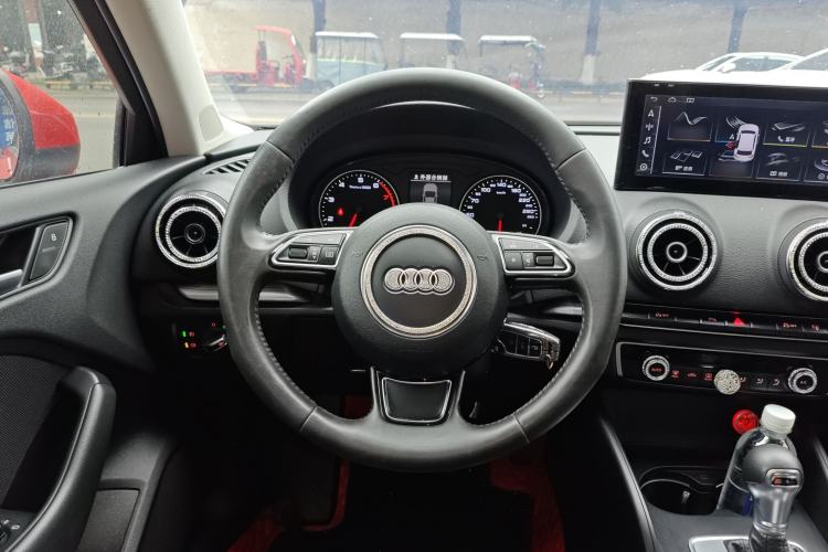 Used Audi A3 2015 Limousine 35 TFSI Millionth Anniversary Comfort Model