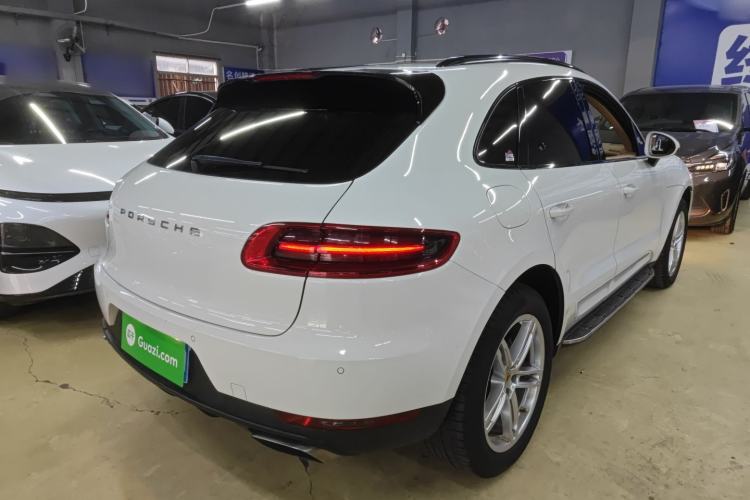 Used Porsche Macan 2014 Macan 2.0T