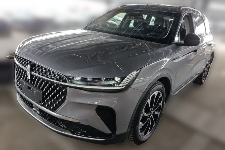 Used Lincoln Nautilus 2023 2.0T Four-Wheel Drive Zunrui Version