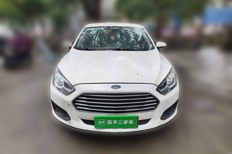 Used Ford Escort 2017 Revised Version 1.5L Automatic Comfort Edition