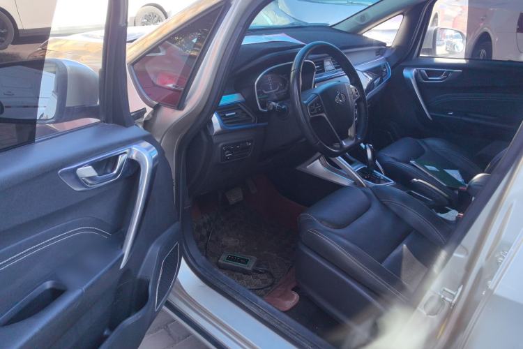 Used GLEAGLE EX3 2018 Luxury Edition