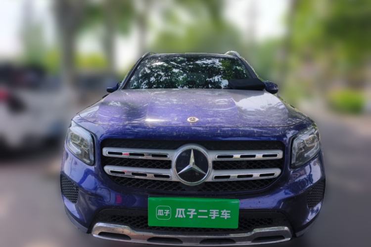 Used Mercedes-Benz GLB 2020 Facelift GLB 200 Fashion Edition
