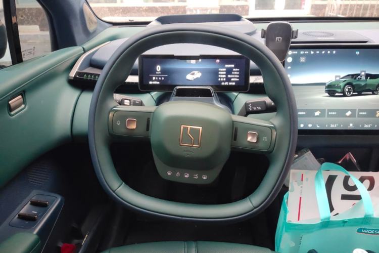 Used Zeekr X 2023 Rear-Drive YOU Edition 4 Seats