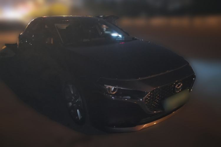 Used Mazda 3 Axela 2022 2.0L Automatic Zhiya Edition