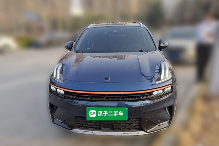 Used Lynk & Co 06 2020 1.5T YAO Halo
