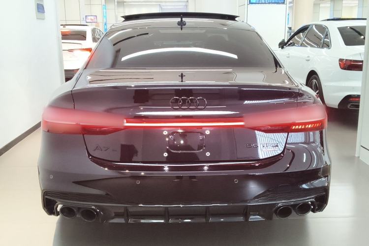 Used Audi A7L 2024 45 TFSI Luxury Edition