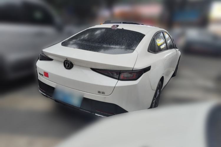 Used CHANGAN Eado DD 2023 Blue Whale NE 1.5T GDI DCT Luxury Edition
