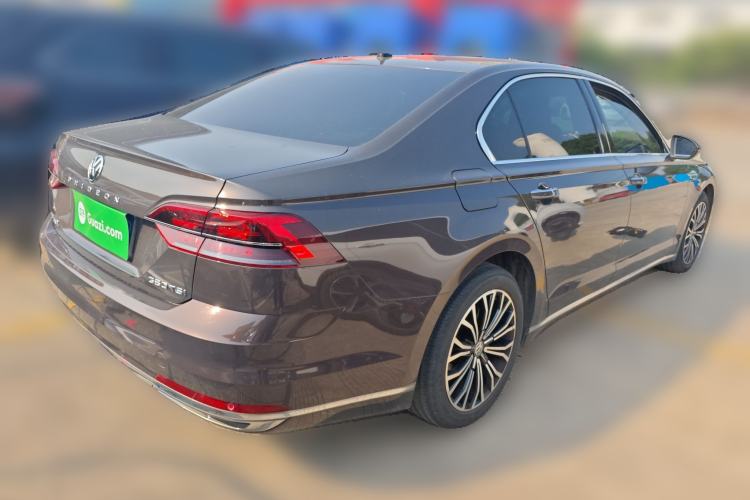 Used Volkswagen Phideon 2016 380TSI Two-Wheel-Drive Supreme Edition