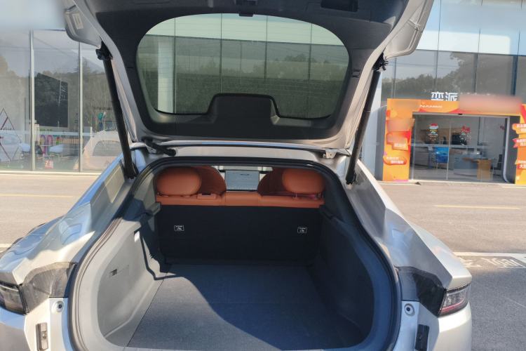 Used Dongfeng eπ eπ007 2025 Model Pure-Electric 565 All-Wheel-Drive Max Leading Edition