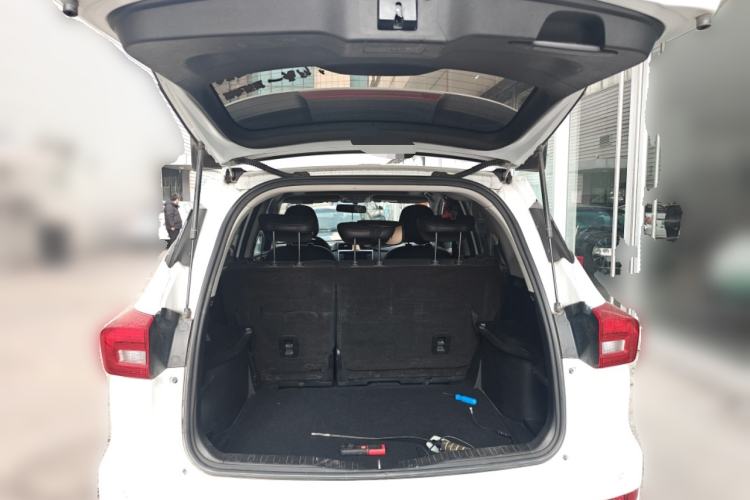 Used Haval M6 2019 1.5T DCT Two-Wheel Drive Elite Version China VI Standard