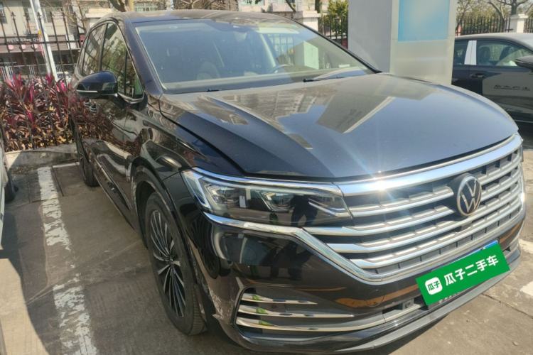 Used Volkswagen Viloran 2020 380TSI Prestige Edition
