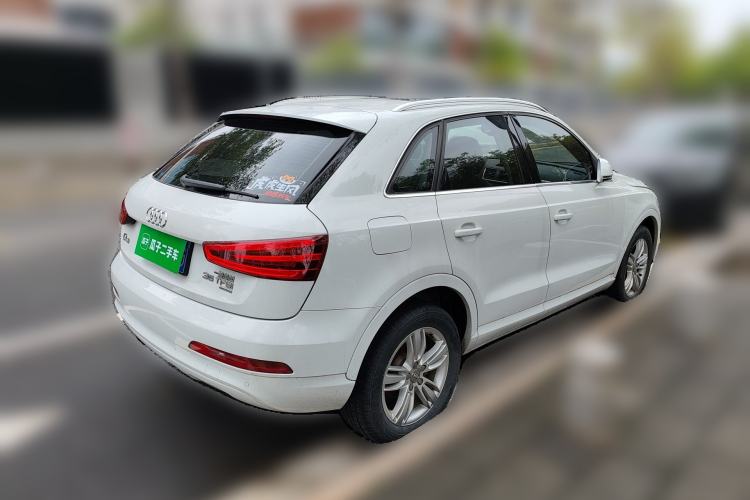 Used Audi Q3 2015 35 TFSI quattro Technology Edition
