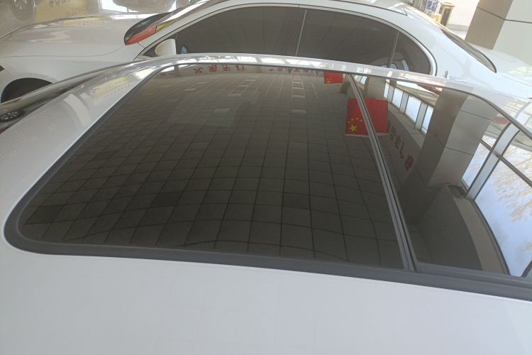 Used BYD Han 2022 DM-i 121KM Luxury Model Roof