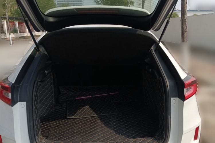 Used Honda UR-V 2017 370TURBO Four-Wheel Drive Prestige Edition China V