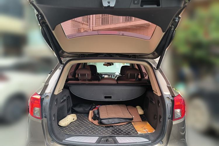 Used Buick Envision 2017 28T Four-Wheel Drive Elite Model
