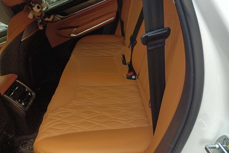 Used Tank 500 New Energy 2023 Hi4-T
