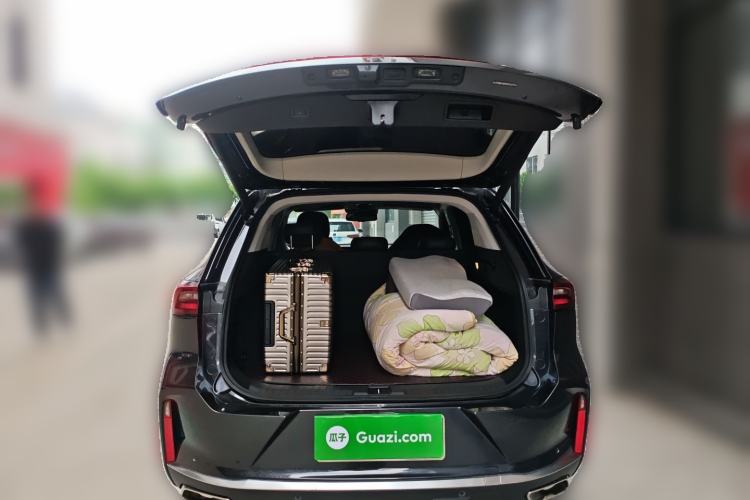 Used EXEED Lingyun 2021 400T Two-Wheel Drive Star Prestige Edition
