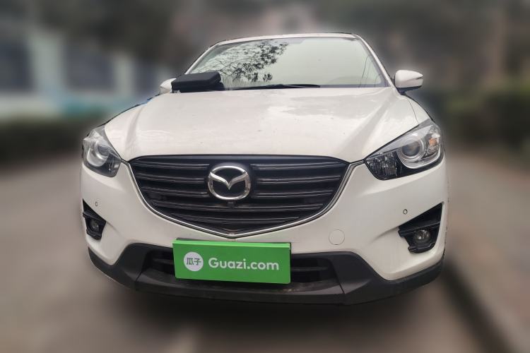 Used Mazda CX-5 2015 2.0L Automatic Two-Wheel Drive Urban Version