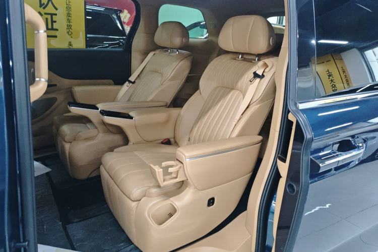 Used VOYAH Dream 2025 PHEV Four-Wheel-Drive Flagship Kunpeng Edition