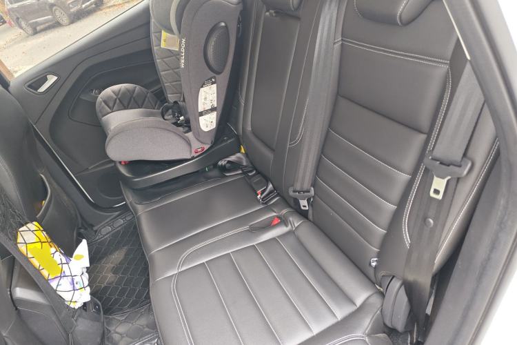 Used Ford Kuga 2019 EcoBoost 180 Two-Wheel-Drive Platinum Edition China V Standard Left Rear Seat