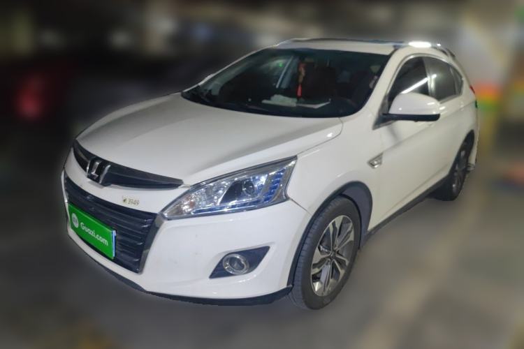 Used Luxgen U6 SUV 2018 1.8T Classic Sunroof Edition