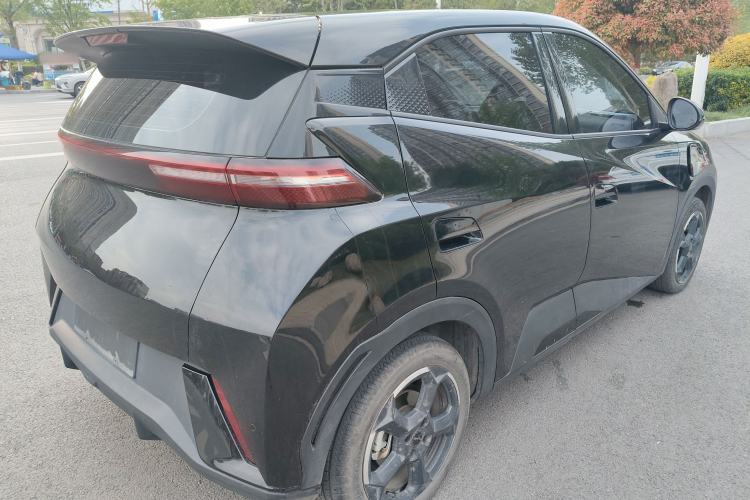 Used BYD Seagull 2023 Flying Edition