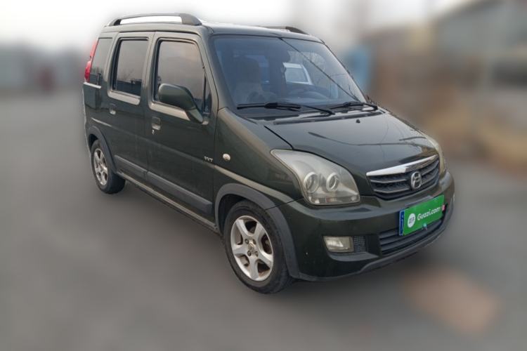 Used Suzuki Wagon R X5 2013 Cruise Edition 1.4L VVT Luxury Model China IV Standard
