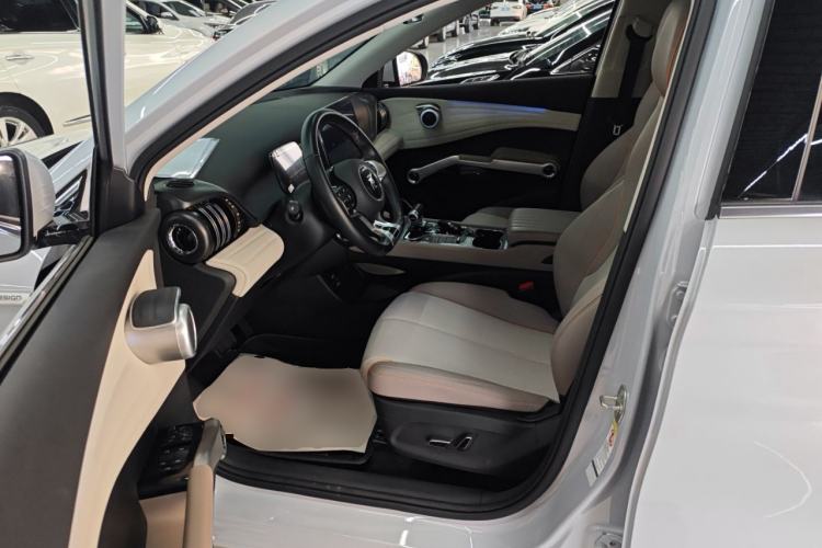 Used BYD Yuan PLUS 2024 Honor Edition 430KM Beyond Model