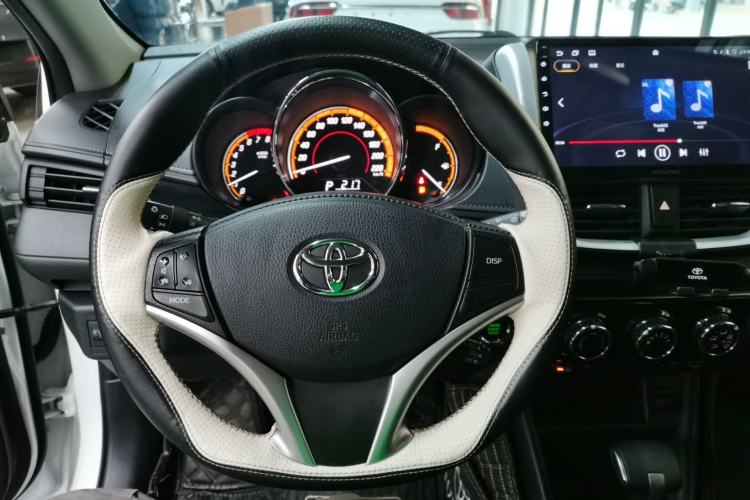 Used Toyota YARiS L Zhi Xuan 2022 X-Trail 1.5L CVT Luxury PLUS Edition
