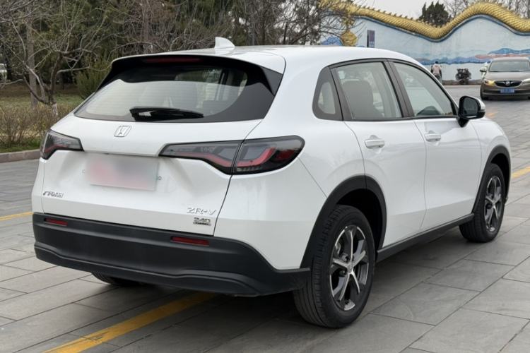 Used Honda ZR-V 2023 1.5T CVT Tech Edition Exterior 4