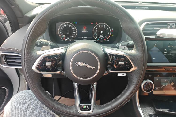 Used Jaguar XEL 2024 2.0T 250 PS R-DYNAMIC S Advanced Sport Edition
