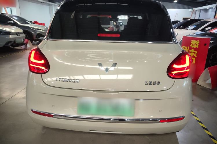 Used Wuling Bingo 2023 410 km Lingxi Deluxe Edition Rear